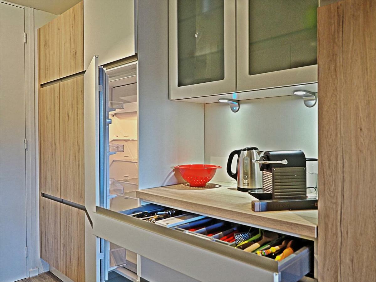 Bellevue Centre, Wifi, Mountain View Apartment Les Carroz d'Araches Bagian luar foto